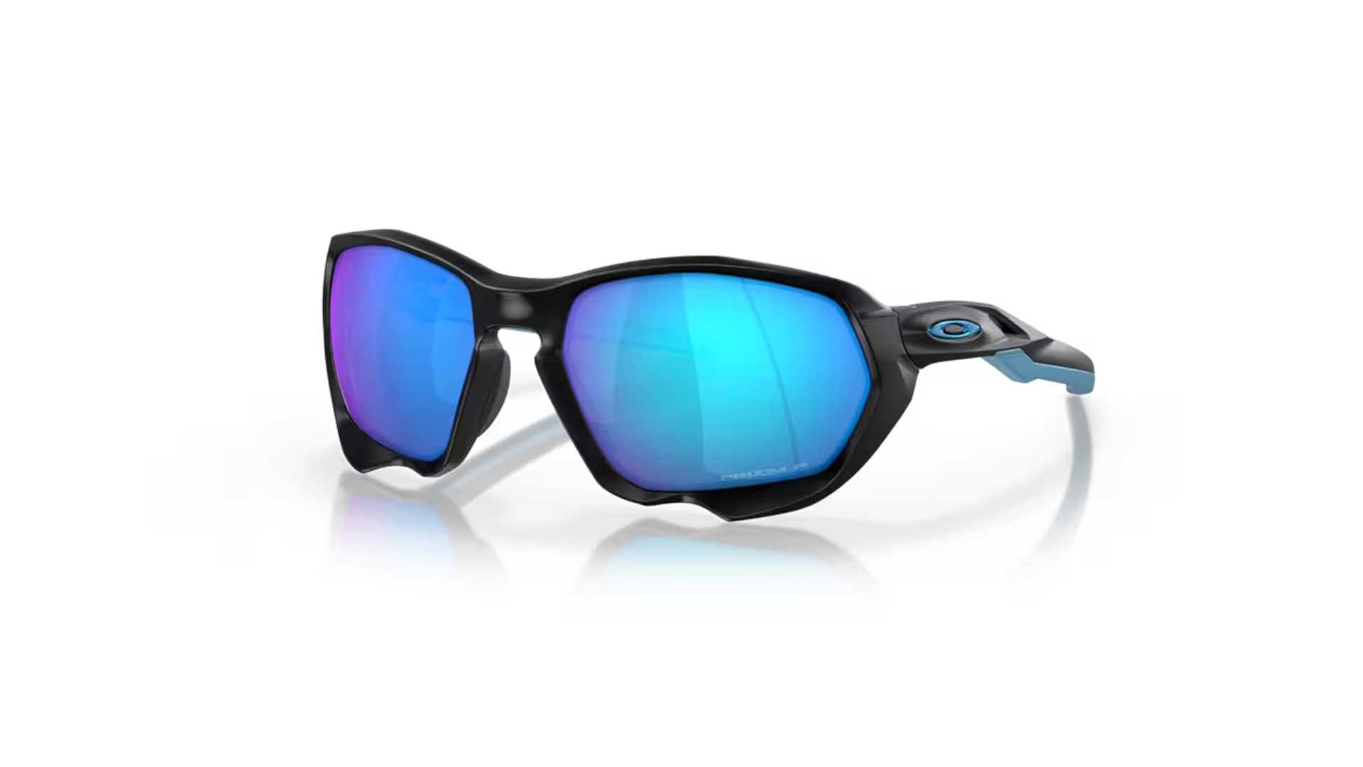 OAKLEY オークリー Plazma photochromic Plazma (Low Bridge Fit) Clear to Black Iridium Photochromic